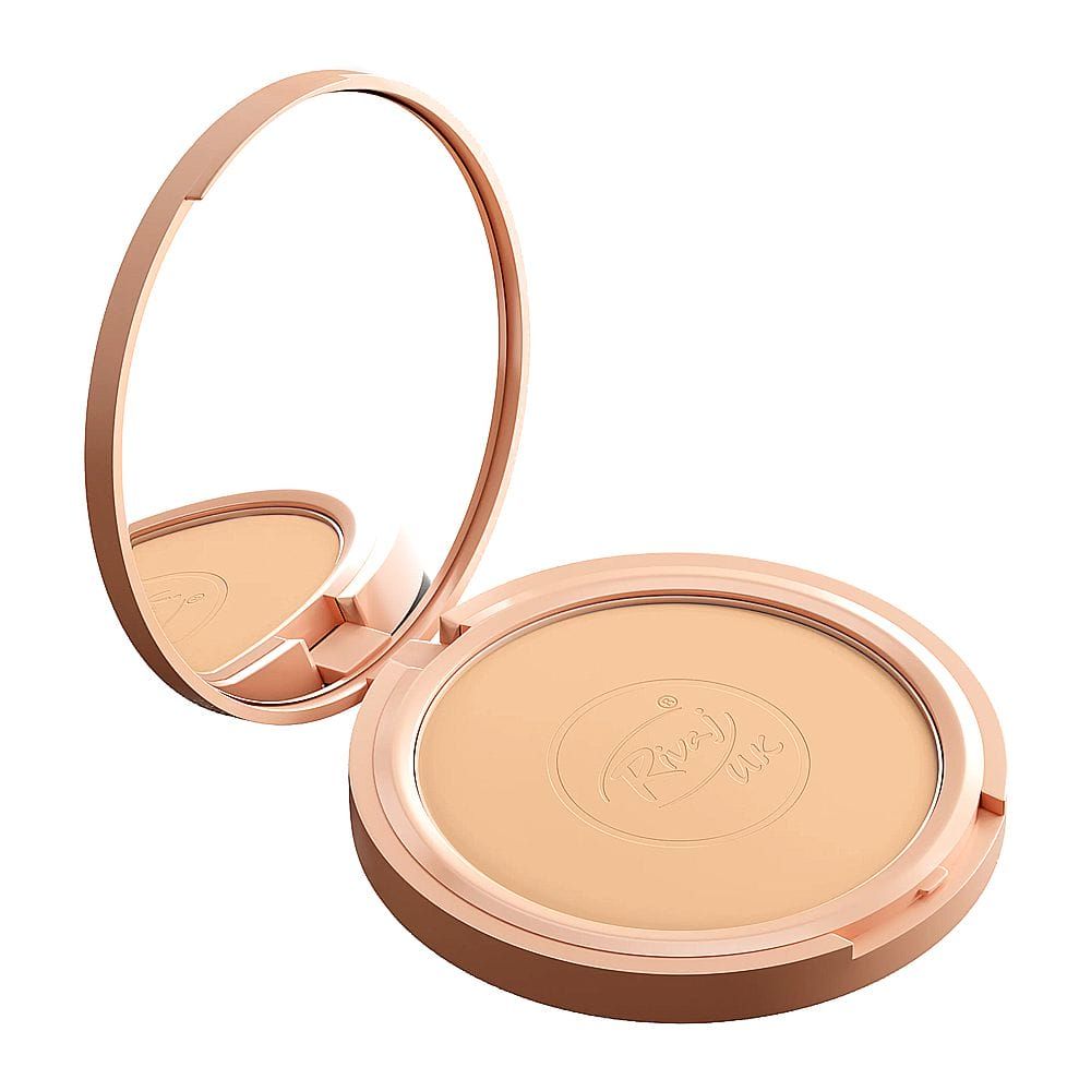 Rivaj UK Photo ready Perfect Coverage Mineral Powder, SPF 15, 10g, No. 9 - Main Image