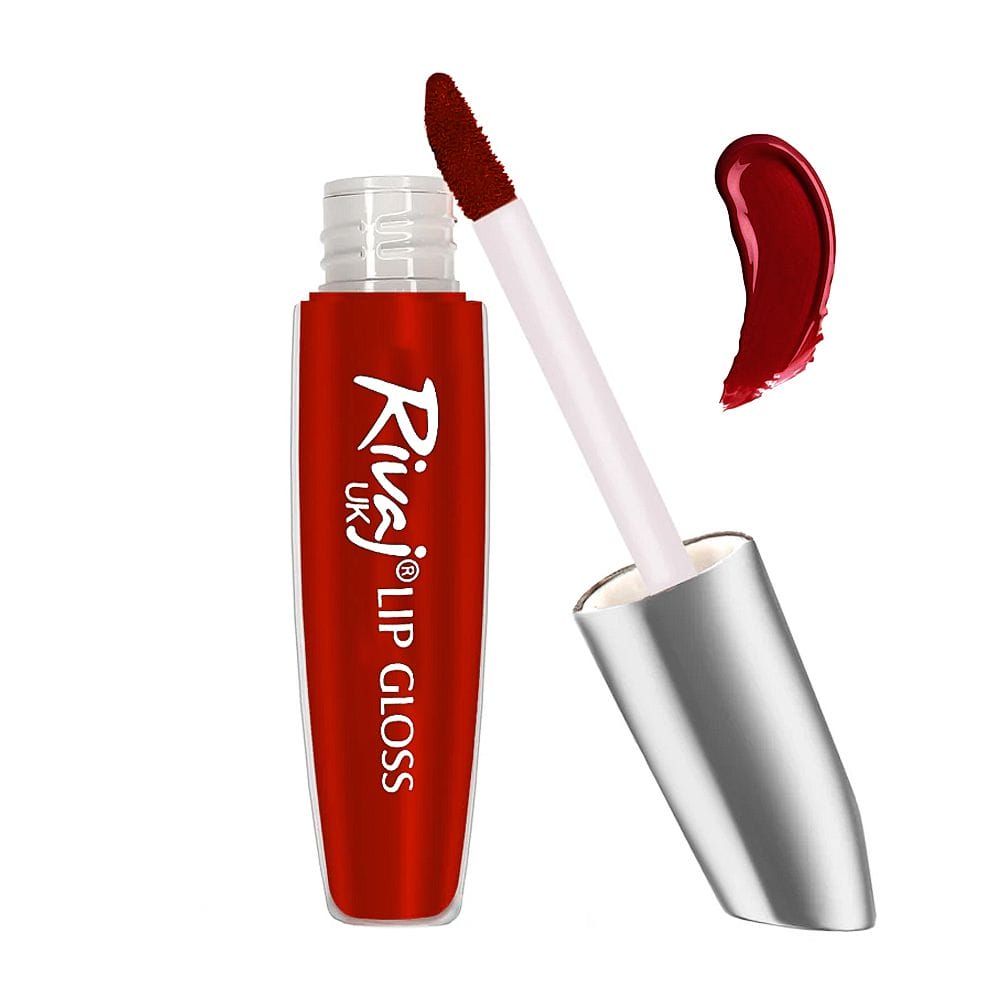 Rivaj UK All-Day Intense Color Lip Gloss, No. 19 - Main Image