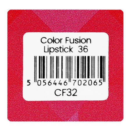 Rivaj UK Color Fusion Lipstick, No. 36 - Image 5