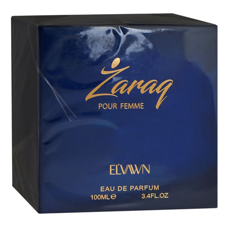 El'Vawn Zaraq, Eau de Parfum, For Women, 100ml - Main Image