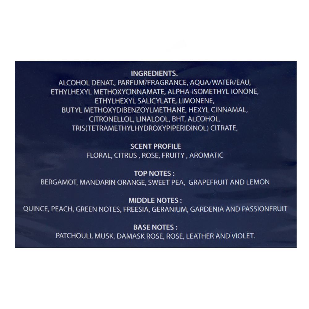 El'Vawn Zaraq, Eau de Parfum, For Women, 100ml - Image 3