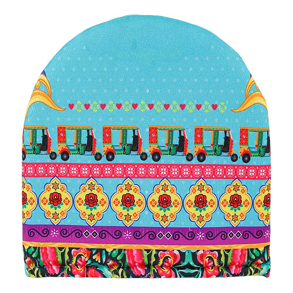Ferozi Rickshay Small Teacosy - Main Image