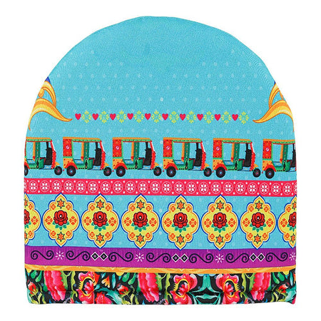 Ferozi Rickshay Small Teacosy - Main Image