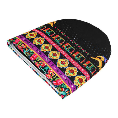 Black Rickshaw Small Tea Cozy - Image 2
