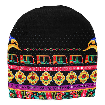 Black Rickshaw Small Tea Cozy - Image 3