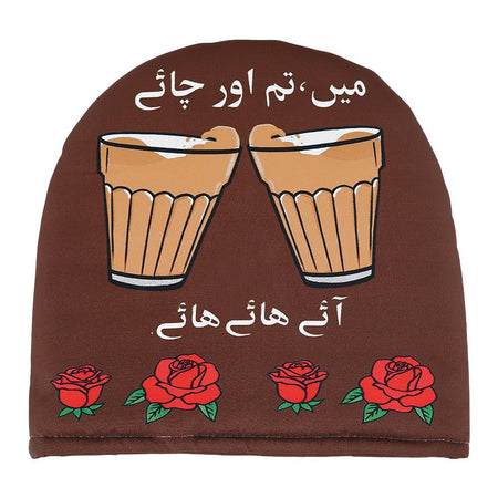 Mai, Tum Aur Chai Small Teacosy - Image 3