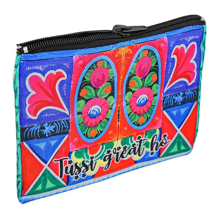 Tussi Great Hu Zipper Pouch - Image 2