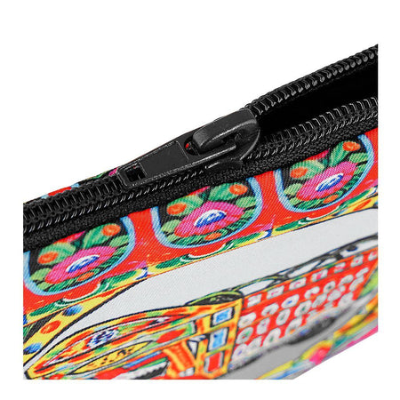 Truck Red Zipper Pouch - Image 3