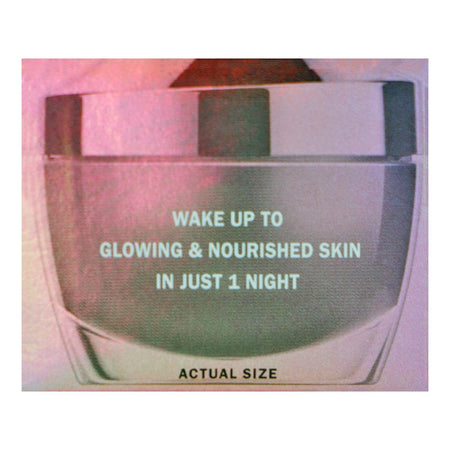 Olay Regenerist Glow Overnight Mask with Vitamin B3 & Peptides, 50ml - Image 5