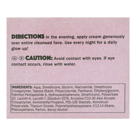 Olay Regenerist Glow Overnight Mask with Vitamin B3 & Peptides, 50ml - Image 6