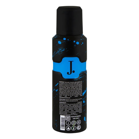 Junaid Jamshed J. Eclipse No Gas Perfume Body Spray, For Men, 120ml - Image 2
