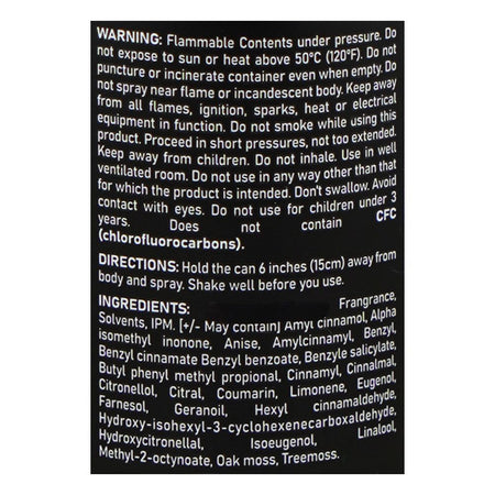 Junaid Jamshed J. Eclipse No Gas Perfume Body Spray, For Men, 120ml - Image 3