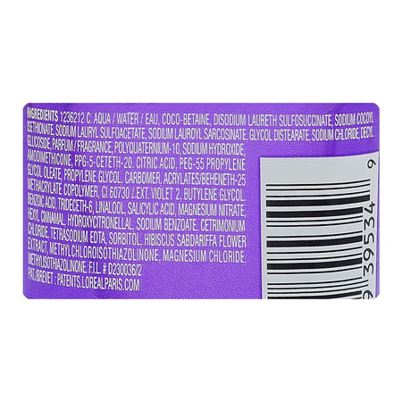 L'oreal Paris Ever Pure Sulfate & Paraben Free Purple Pigment Shampoo, For Dry, Damaged, Bleached hair, 200ml - Image 3
