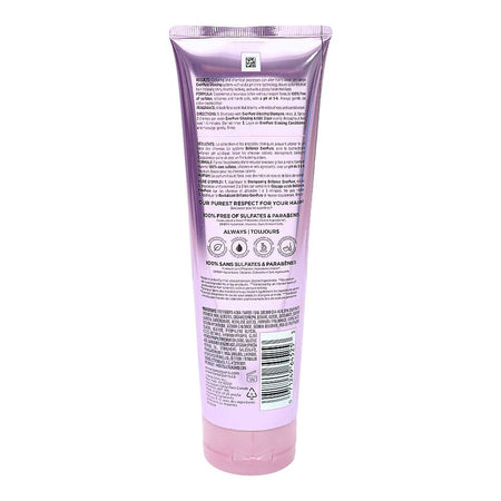 L'oreal Paris Ever Pure Sulfate & Paraben Free Glossing Shampoo, For Color Treated Hair, 250ml - Image 2