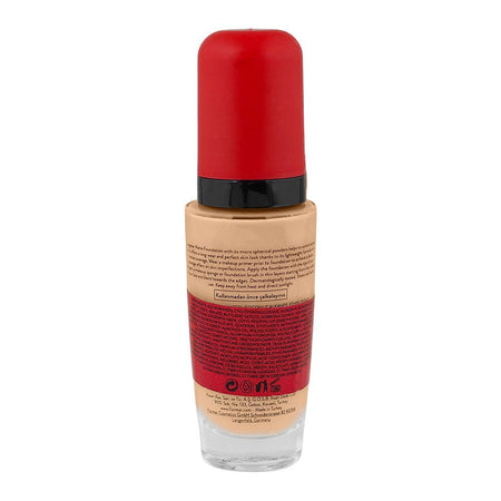 Flormar Longware Matte Liquid Foundation, 30ml, 40 Natural Beige - Image 2