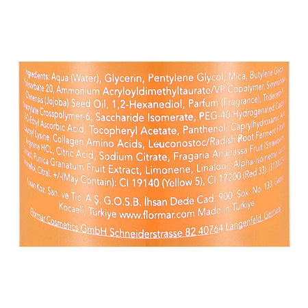 Flormar Vitamin Bomb Face Serum & Primer, 30ml - Image 3