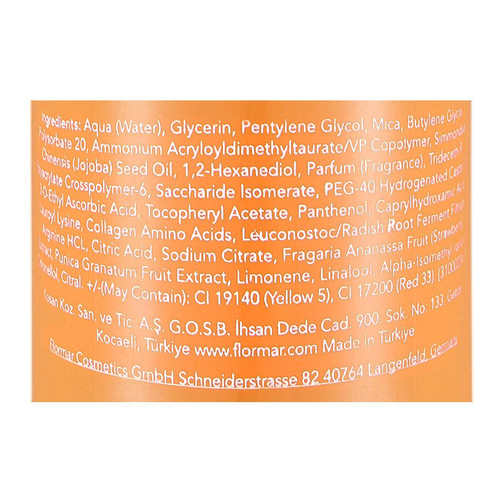 Flormar Vitamin Bomb Face Serum & Primer, 30ml - Image 3