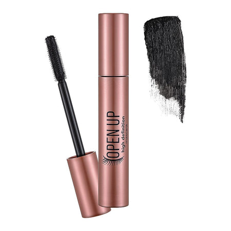 Flormar Open Up High Definition Black Mascara, 12ml - Main Image