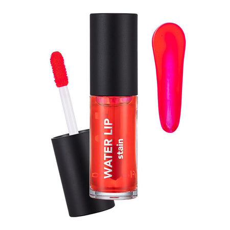 Flormar Water Lip Stain, 6.4ml, 001 Infinite Pink - Main Image