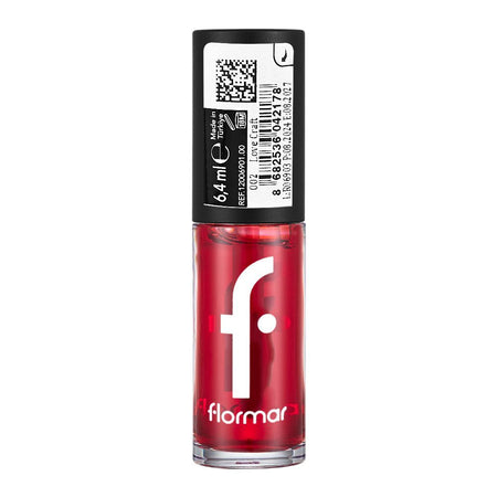 Flormar Water Lip Stain, 6.4ml, 002 Love Craft - Image 2