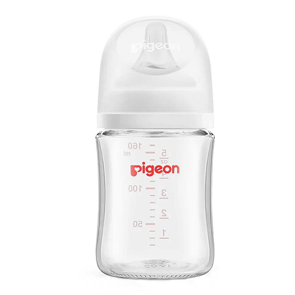 Pigeon SofTouch Nursing PP Feeder Bottle, For 0+ Months, 160ml, A81289 - Main Image