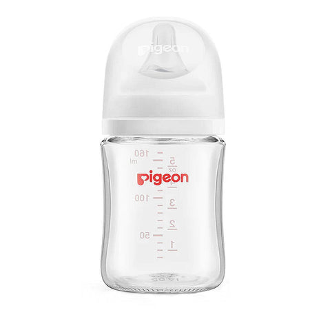 Pigeon SofTouch Nursing PP Feeder Bottle, For 0+ Months, 160ml, A81289 - Main Image