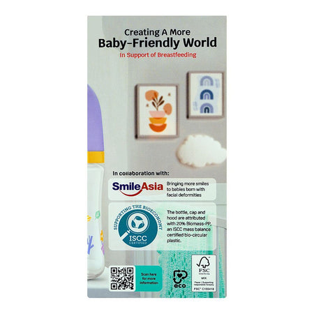 Pigeon SofTouch Nursing PP Feeder Bottle, For 0+ Months, 160ml, A81295 - Image 4
