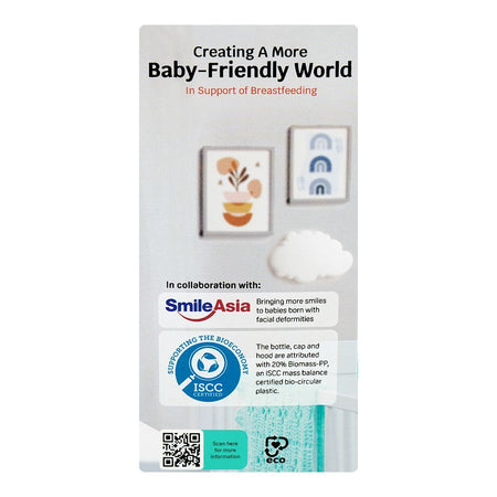 Pigeon SofTouch Nursing PP Feeder Bottle, For 0+ Months, 160ml, 2-Pack, A81292 - Image 4