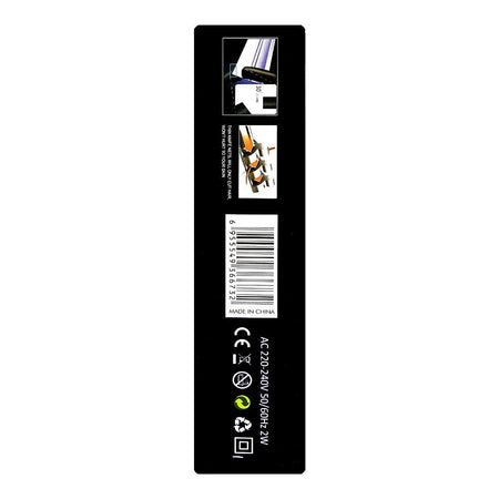 Kemei Nose & Beard Hair Trimmer, KM-6673 - Image 3