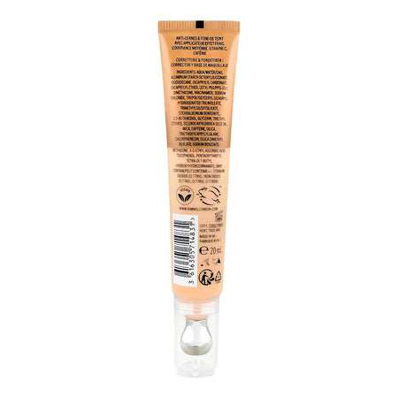 Rimmel Multi-Tasker Wake Me Up Concealer & Foundation, Medium Coverage, 20ml, 030 Light - Image 2