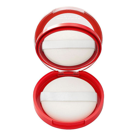 Rimmel Lasting Finish 25H Compact Powder Foundation with Hyaluronic Acid, Matte Finish, SPF20, 008 Soft Beige - Image 2