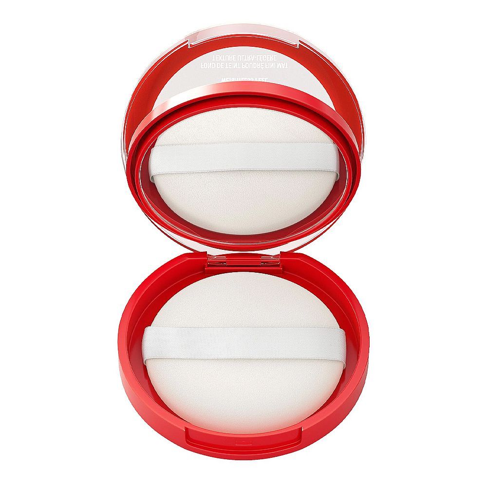 Rimmel Lasting Finish 25H Compact Powder Foundation with Hyaluronic Acid, Matte Finish, SPF20, 008 Soft Beige - Image 2