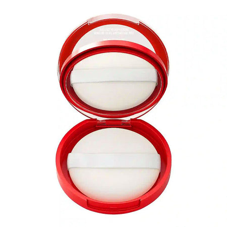 Rimmel Lasting Finish 25H Compact Powder Foundation with Hyaluronic Acid, Matte Finish, SPF20, 005 Ivory - Image 2