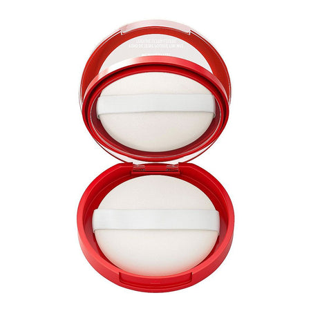 Rimmel Lasting Finish 25H Compact Powder Foundation with Hyaluronic Acid, Matte Finish, SPF20, 002 Pearl - Image 2