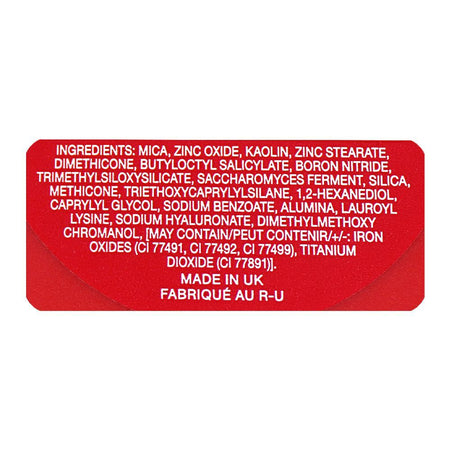 Rimmel Lasting Finish 25H Compact Powder Foundation with Hyaluronic Acid, Matte Finish, SPF20, 002 Pearl - Image 3
