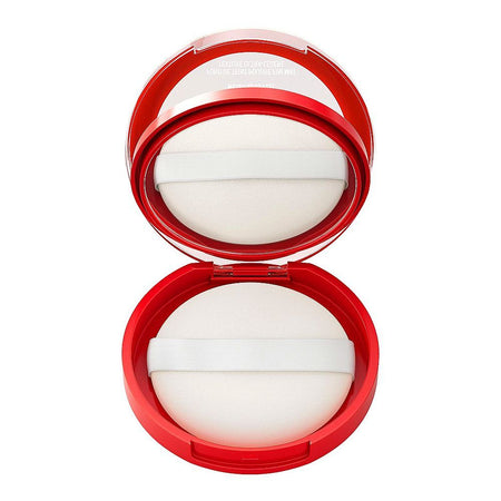 Rimmel Lasting Finish 25H Compact Powder Foundation with Hyaluronic Acid, Matte Finish, SPF20, 004 Rose Ivory - Image 2