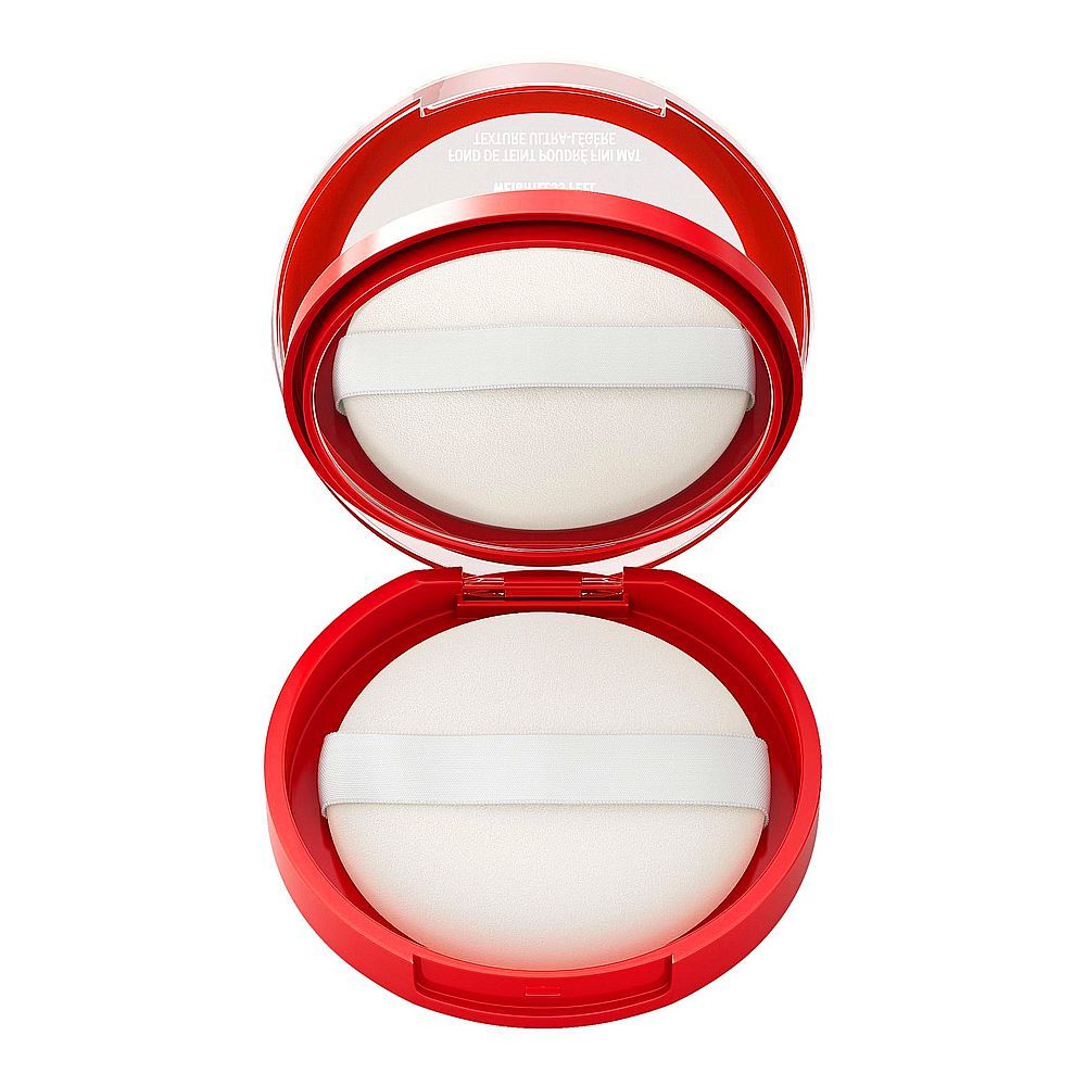 Rimmel Lasting Finish 25H Compact Powder Foundation with Hyaluronic Acid, Matte Finish, SPF20, 004 Rose Ivory - Image 2