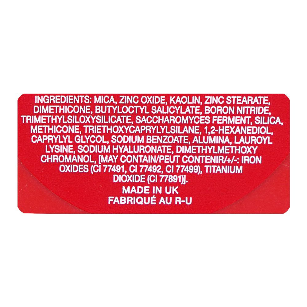 Rimmel Lasting Finish 25H Compact Powder Foundation with Hyaluronic Acid, Matte Finish, SPF20, 004 Rose Ivory - Image 3