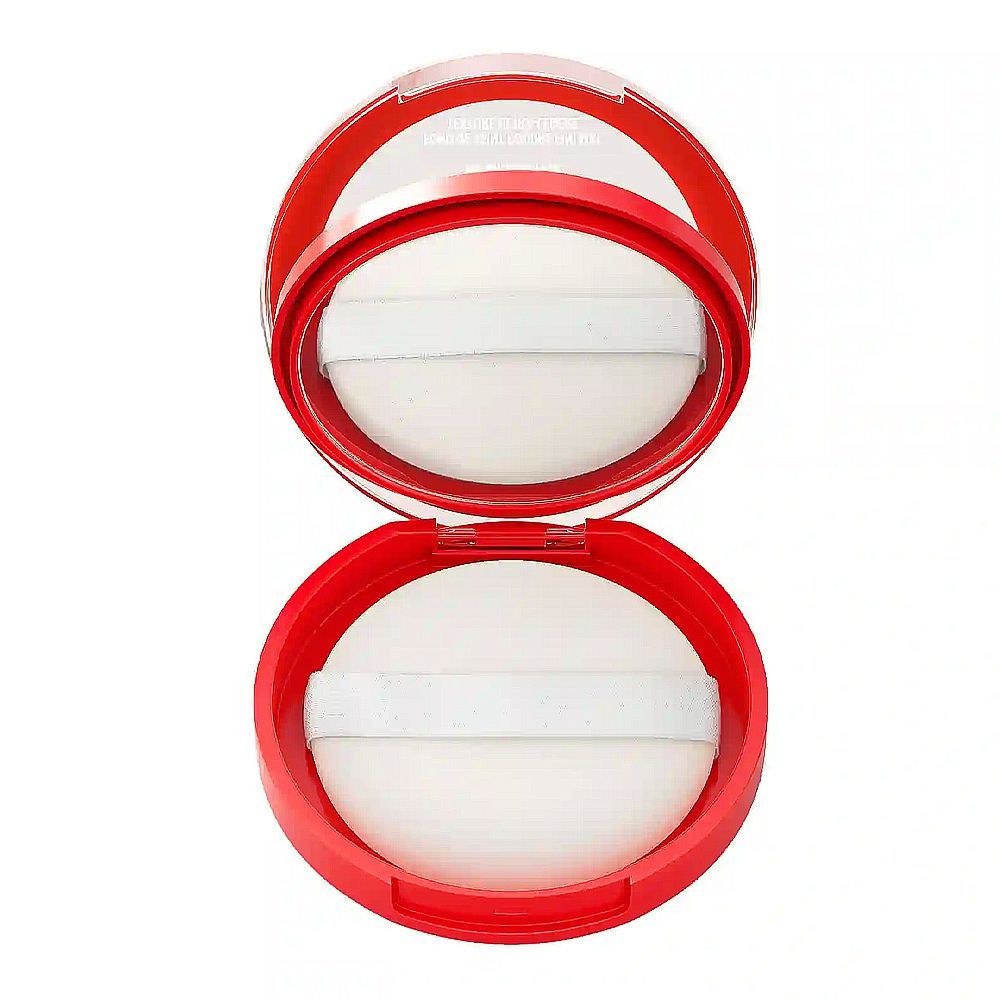 Rimmel Lasting Finish 25H Compact Powder Foundation with Hyaluronic Acid, Matte Finish, SPF20, 009 Honey - Image 2