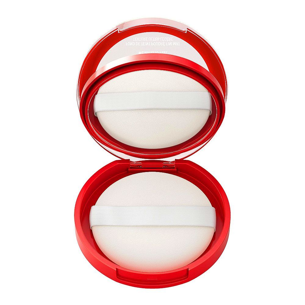 Rimmel Lasting Finish 25H Compact Powder Foundation with Hyaluronic Acid, Matte Finish, SPF20, 006 Rose Vanilla - Image 2