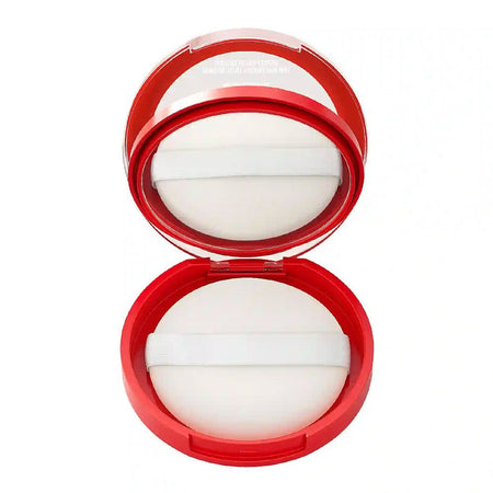 Rimmel Lasting Finish 25H Compact Powder Foundation with Hyaluronic Acid, Matte Finish, SPF20, 007 Golden Beige - Image 2