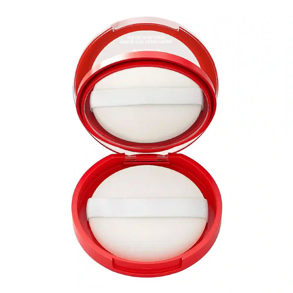 Rimmel Lasting Finish 25H Compact Powder Foundation with Hyaluronic Acid, Matte Finish, SPF20, 007 Golden Beige - Image 2