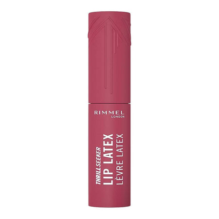 Rimmel Thrill Seeker Lip Latex, Liquid Lipstick, 6ml, 300 Main Character - Image 2