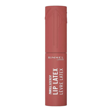 Rimmel Thrill Seeker Lip Latex, Liquid Lipstick, 6ml, 150 Magnetic - Image 2