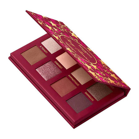 Bourjois Eyeshadow Palette, 8 Shades, 03 Cherry Glamour - Main Image