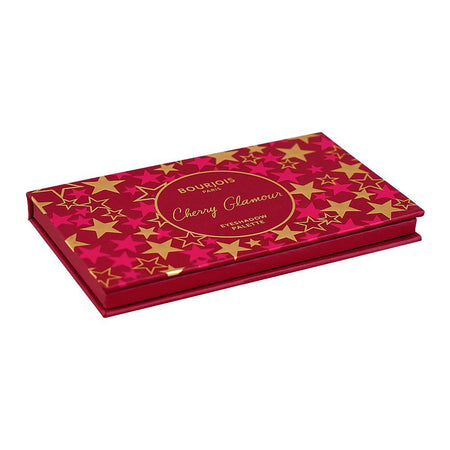 Bourjois Eyeshadow Palette, 8 Shades, 03 Cherry Glamour - Image 2