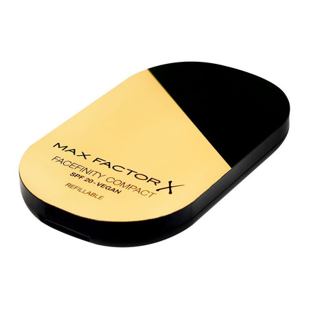Max Factor Facefinity Compact, SPF20, Vegan, 002 Ivory - Image 3