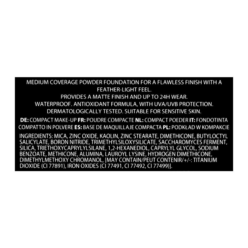 Max Factor Facefinity Compact, SPF20, Vegan, 002 Ivory - Image 5