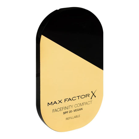 Max Factor Facefinity Compact, SPF20, Vegan, 003 Natural Rose - Image 2