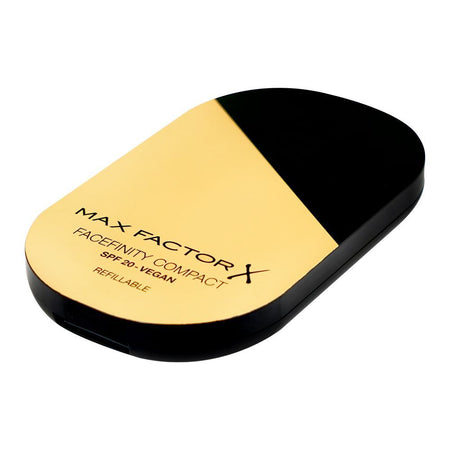 Max Factor Facefinity Compact, SPF20, Vegan, 003 Natural Rose - Image 3